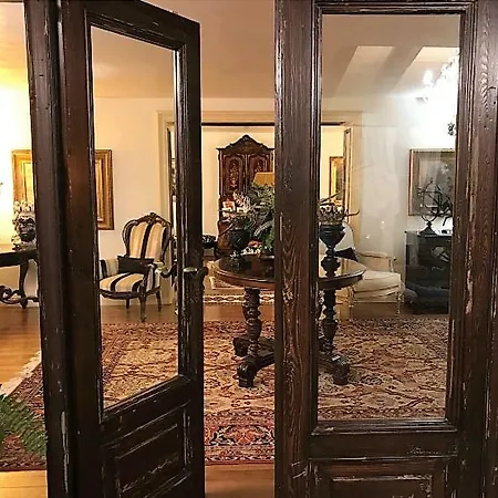 Villa The Queen's House Agrigento