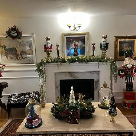 Willa The Queen's House *