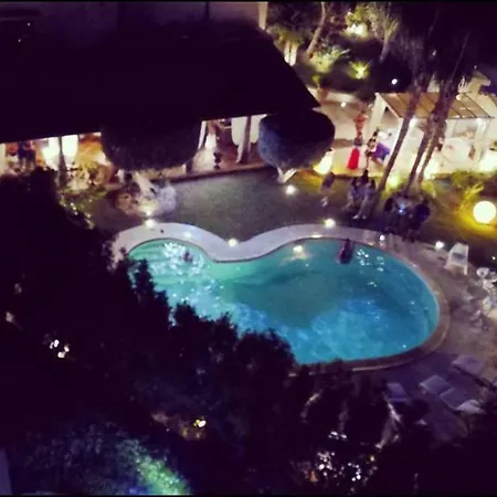 The Queen's House Willa Agrigento