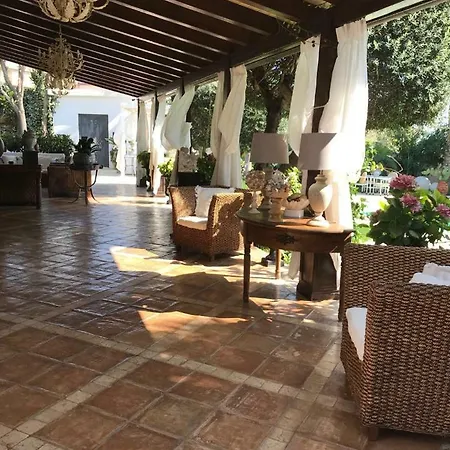 The Queen's House Willa Agrigento