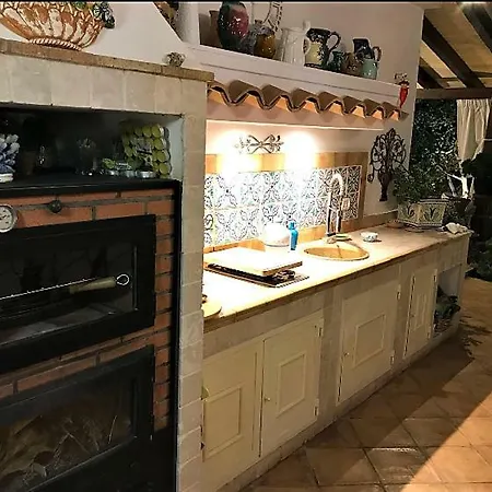 The Queen's House Willa Agrigento